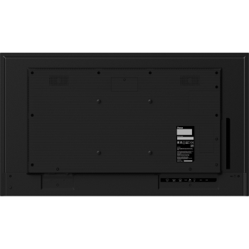 Preview: 109cm/43 (3840x2160) iiyama ProLite LH4365UHSB-B1 16:9 4K IPS Touch 8ms 60Hz 24/7 2xHDMI DP LAN WIFI Speaker Black