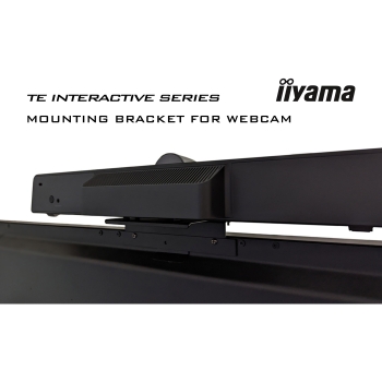 Preview: 218cm/86 (3840x2160) iiyama ProLite TE8614MIS-B2AG 16:9 4K UHD VA Touch 6.5ms 60Hz 24/7 4xHDMI DP USB-C LAN WIFI Speaker Black