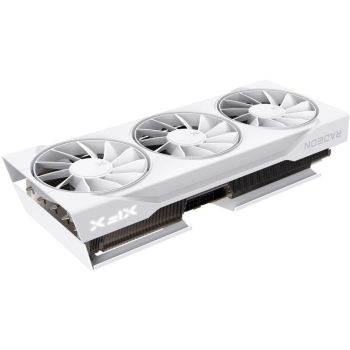 Preview: RX 9070 16GB XFX Swift Gaming OC GDDR6 3 Fan white
