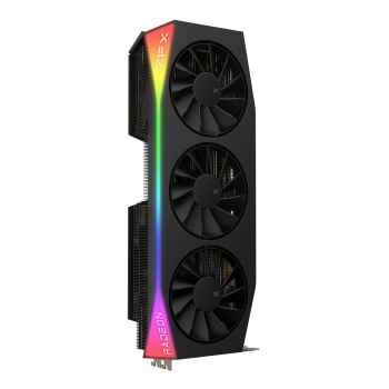 Preview: RX 9070 XT 16GB XFX Mercury Gaming RGB OC GDDR6 3 Fan