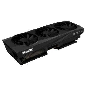 Preview: RX 9070 XT 16GB XFX Quicksilver Gaming GDDR6 3 Fan