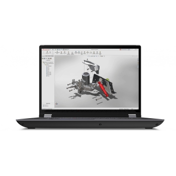 Preview: Lenovo ThinkPad P16s G2 21FA i7 14700HX/32GB/1TBSSD/RTX2000Ada/W11Pro