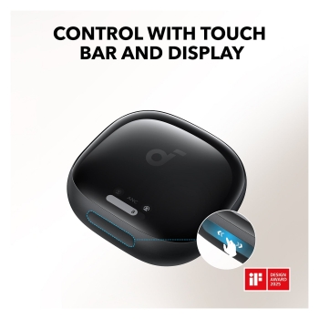 Preview: Anker Soundcore Liberty 4 Pro black