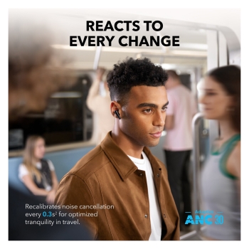 Preview: Anker Soundcore Liberty 4 Pro black