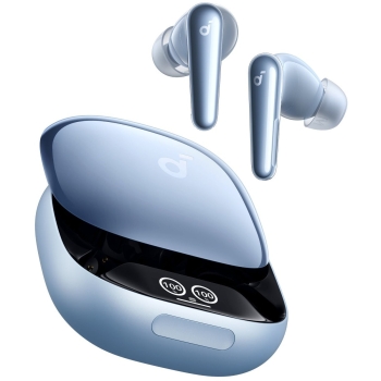 Anker Soundcore Liberty 4 Pro light blue glossy