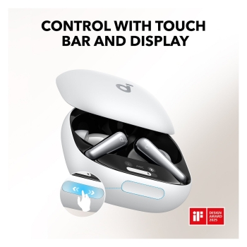 Preview: Anker Soundcore Liberty 4 Pro white