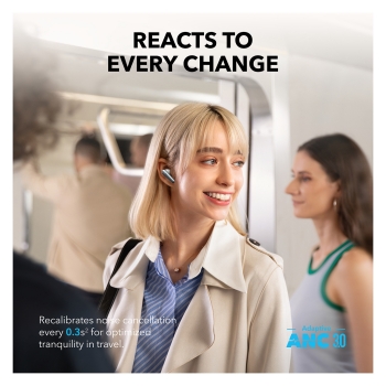 Preview: Anker Soundcore Liberty 4 Pro white