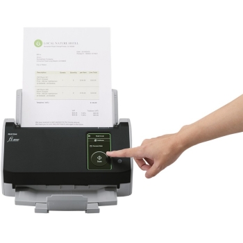 Preview: Ricoh Dokumentenscanner fi-8040 40 S./Min ADF Duplex LAN USB 3.2