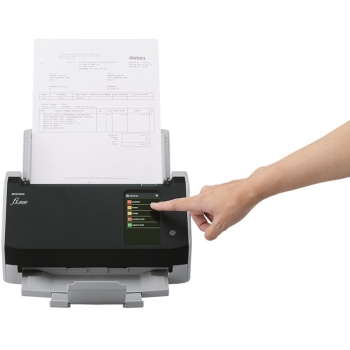 Preview: Ricoh Dokumentenscanner fi-8040 40 S./Min ADF Duplex LAN USB 3.2