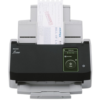 Preview: Ricoh Dokumentenscanner fi-8040 40 S./Min ADF Duplex LAN USB 3.2