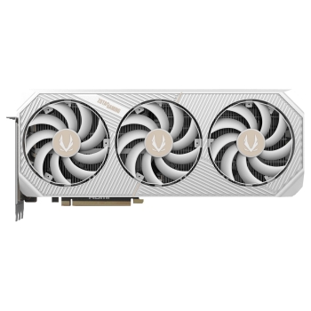 RTX 5080 16GB Zotac Gaming Solid OC GDDR7 3Fan white