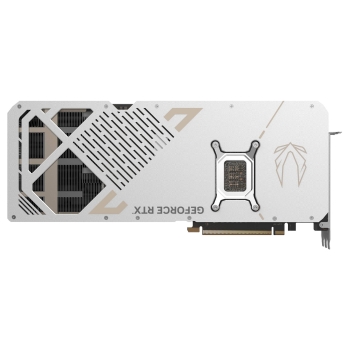 Preview: RTX 5080 16GB Zotac Gaming Solid OC GDDR7 3Fan white