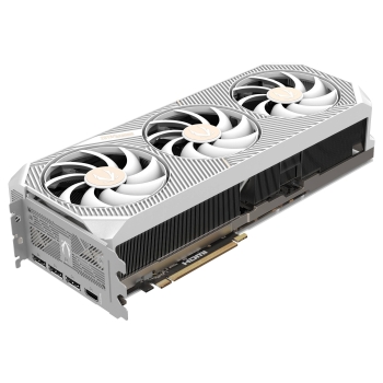 Preview: RTX 5080 16GB Zotac Gaming Solid OC GDDR7 3Fan white