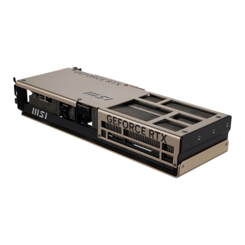 Preview: RTX 5070 12GB MSI Inspire 3X OC GDDR7 3 Fan