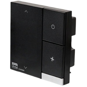 Shelly Plug & Play PbS LinkedGo Smart HVAC Thermostat Heizung.Lüftung.Klimatisierung WLAN BT ST802-B
