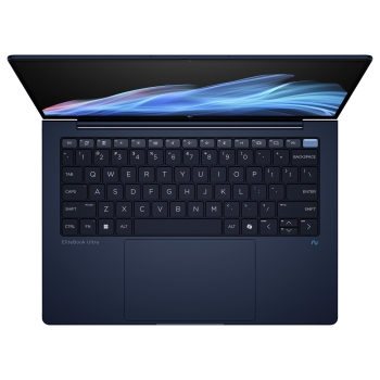 Preview: HP AI EliteBook X G1i CU5 228V/32GB/512GB/W11Pro atmosphere blue