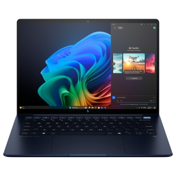 Preview: HP AI EliteBook Ultra 14 G1i CU7 258V/32GB/1TBSSD/W11Pro Touch atmosphere blue