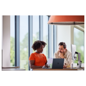 Preview: HP AI EliteBook Ultra 14 G1i CU7 258V/32GB/1TBSSD/W11Pro Touch atmosphere blue