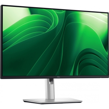 61cm/24 (2560x1440) Dell P2425DE 16:9 WQHD IPS 5ms 100Hz HDMI DP USB Silver/Black