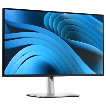 68,47cm/27 (2560x1440) Dell Pro Plus P2725D 16:9 QHD IPS 5ms 100Hz HDMI DP USB-C Pivot Black/Silver
