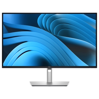 Preview: 68,47cm/27 (2560x1440) Dell Pro Plus P2725D 16:9 QHD IPS 5ms 100Hz HDMI DP USB-C Pivot Black/Silver