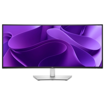 Dell 86.4cm (34.1) P3425WE 21:09 HDMI+DP+USB-C IPS Curved