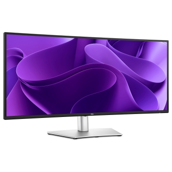 Preview: Dell 86.4cm (34.1) P3425WE 21:09 HDMI+DP+USB-C IPS Curved