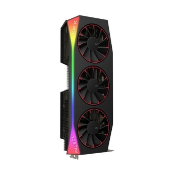 Preview: RX 9070 XT 16GB XFX Mercury Magnetic Air Gaming RGB OC GDDR6 3 Fan