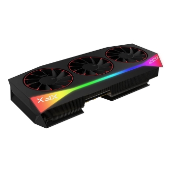 Preview: RX 9070 XT 16GB XFX Mercury Magnetic Air Gaming RGB OC GDDR6 3 Fan