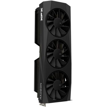 Preview: RX 9070 16GB XFX Quicksilver Gaming OC GDDR6 3 Fan