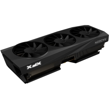 Preview: RX 9070 16GB XFX Quicksilver Gaming OC GDDR6 3 Fan