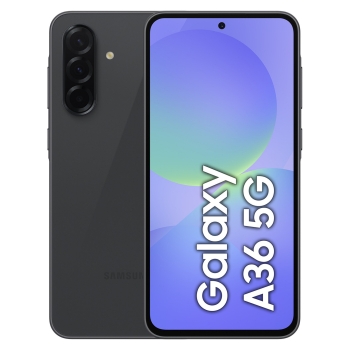 Preview: Samsung Galaxy A36 128GB 6RAM 5G EU black