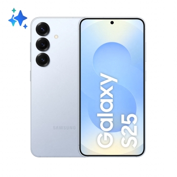 Samsung Galaxy S25 256GB 12RAM 5G EU icy blue