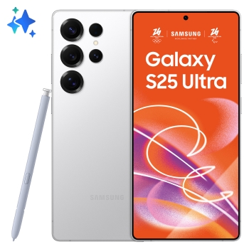 Samsung Galaxy S25 Ultra 512GB 12RAM 5G EU titanium whitesilver