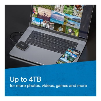 Preview: 4TB Crucial X9 USB 3.2 Gen 2