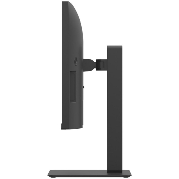 Preview: 68.6cm/27 (2560x1440) LG 27BA45QB-B 16:9 IPS 5ms 75Hz HDR10 2xHDMI DP Speaker Pivot Black