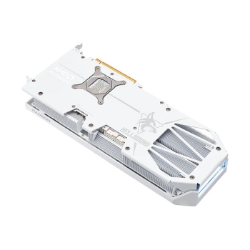 Preview: RX 9070 XT 16GB PowerColor Hellhound Spectal White OC GDDR6 3Fan