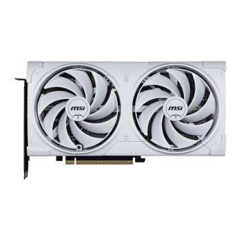 Preview: RTX 5070 12GB MSI Ventus 2X OC GDDR7 white