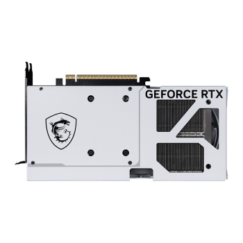 Preview: RTX 5070 12GB MSI Ventus 2X OC GDDR7 white