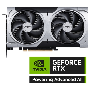 Preview: RTX 5060 Ti 16GB MSI Ventus 2X OC Plus GDDR7