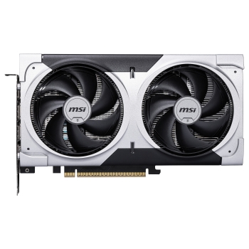 Preview: RTX 5060 Ti 8GB MSI Ventus 2X OC GDDR7