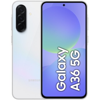 Samsung Galaxy A36 128GB 6RAM 5G DE white