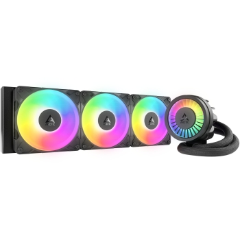 K Cooler Wasserkühlung Arctic Liquid Freezer III Pro 360 A-RGB Black
