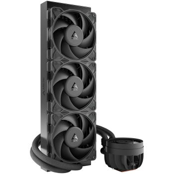 Preview: K Cooler Wasserkühlung Arctic Liquid Freezer III Pro 360 Black