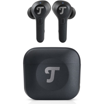 Teufel AIRY TWS Pro True-Wireless In-Ear Bluetooth Earphones night black