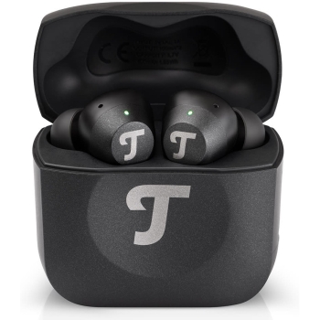 Preview: Teufel AIRY TWS Pro True-Wireless In-Ear Bluetooth Earphones night black