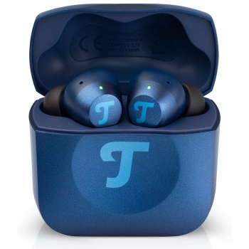 Preview: Teufel AIRY TWS Pro True-Wireless In-Ear Bluetooth Earphones steel blue