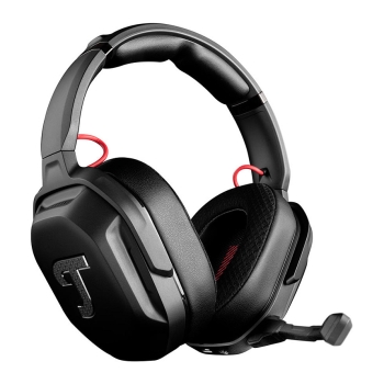 Preview: Teufel CAGE PRO wireless Over-Ear bluetooth Gaming Headset night black