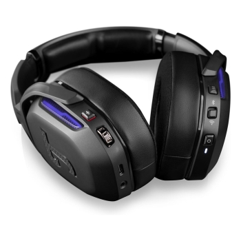 Preview: Teufel CAGE PRO wireless Over-Ear bluetooth Gaming Headset night black