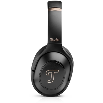 Preview: Teufel REAL BLUE PRO wireless Over-Ear bluetooth Headphones night black